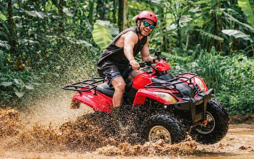 Ubud ATV Quad Biking